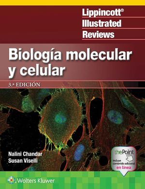 LIR. Biología Molecular y Celular / 3 ed.