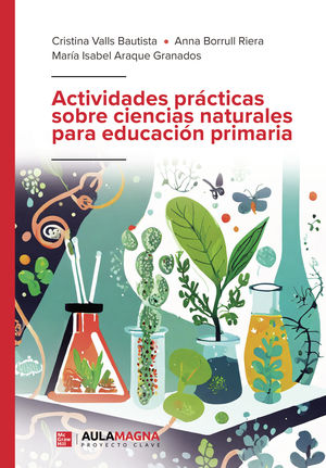 Actividades prácticas sobre ciencias naturales para educación primaria
