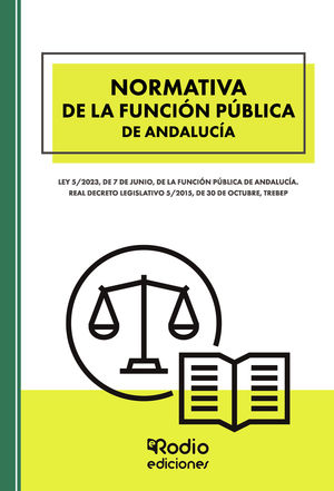 IBD - Normativa de la Función Pública de Andalucía