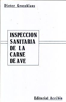 INSPECCION SANITARIA DE LA CARNE DE AVE