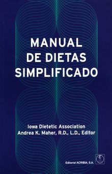 MANUAL DE DIETAS SIMPLIFICADO