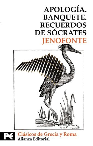 APOLOGIA / BANQUETE / RECUERDOS DE SOCRATES