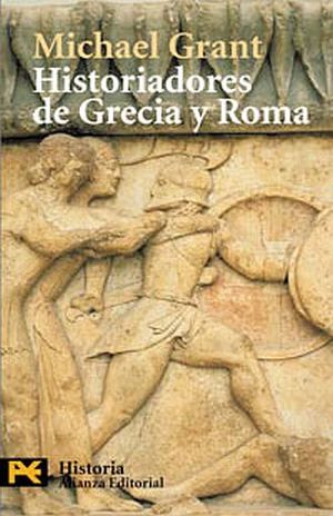 HISTORIADORES DE GRECIA Y ROMA