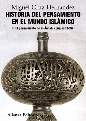 HISTORIA DEL PENSAMIENTO EN EL MUNDO ISLAMICO II