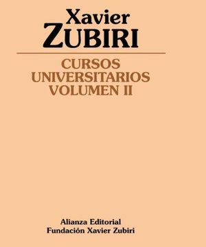 CURSOS UNIVERSITARIOS / VOL. II
