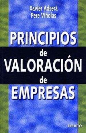 PRINCIPIOS DE VALORACION DE EMPRESAS