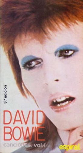David Bowie. Canciones vol.1 / 5 ed.