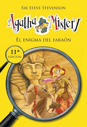 El enigma del faraón / Agatha Mistery / vol. 1 / 11 ed.