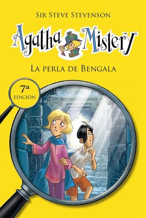 La perla de Bengala. Agatha Mistery / vol. 2 / 7 ed.