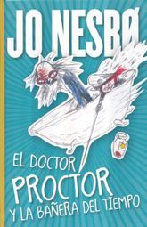 DOCTOR PROCTOR Y LA BAÑERA DEL TIEMPO, EL / PD.