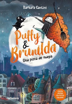 Puffy & Brunilda 1. Una pizca de magia