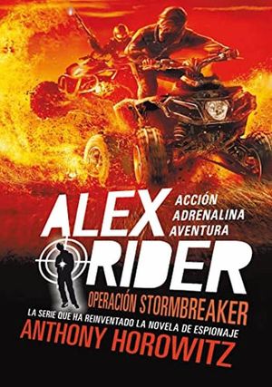 Operación Stormbreaker / Alex Rider / vol. 1