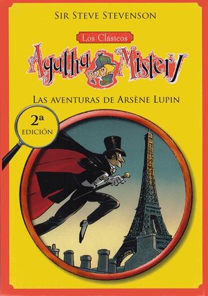 Los clÃ¡sicos de Agatha Mistery. Las aventuras de ArsÃ¨ne Lupin