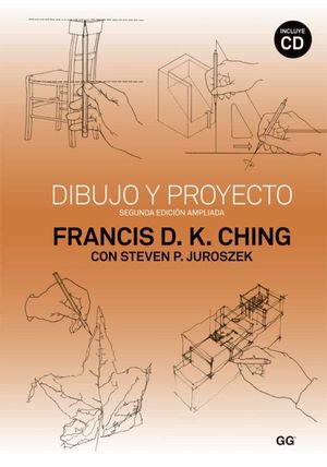 DIBUJO Y PROYECTO / 2 ED. / PD. (INCLUYE CD)