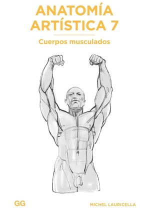 Anatomía artística / vol. 07 / Cuerpos musculados