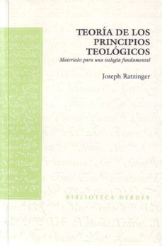 Teoría de los principios teológicos / Pd.