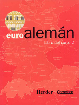 Euro alemán. Libro del curso 2