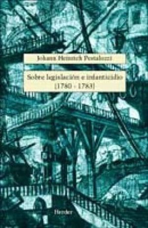 Sobre legislación e infanticidio 1780-1783
