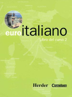 Euro italiano. Libro del curso 2