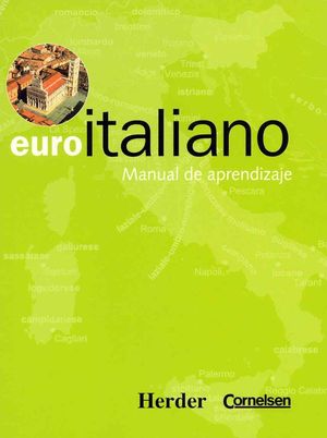 Euro italiano. Manual de aprendizaje