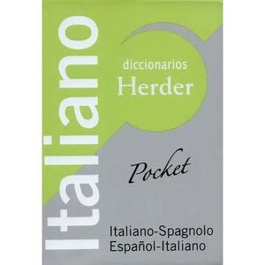 Diccionario italiano Pocket