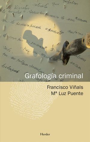 Grafología criminal