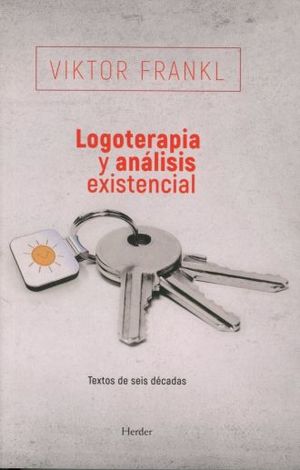 Logoterapia y análisis existencial