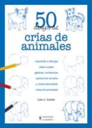 50 DIBUJOS DE CRIAS DE ANIMALES