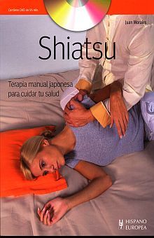 SHIATSU (INCLUYE CD)
