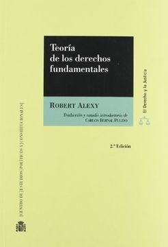 TEORIA DE LOS DERECHOS FUNDAMENTALES / 2 ED.