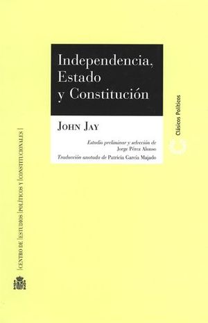 INDEPENDENCIA ESTADO Y CONSTITUCION / PD.