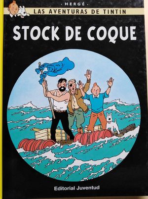 STOCK DE COQUE / PD.
