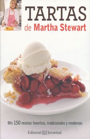 TARTAS DE MARTHA STEWART