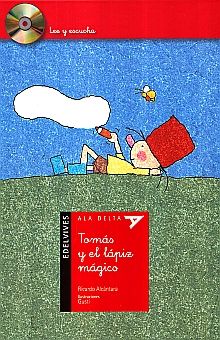 TOMAS Y EL LAPIZ MAGICO / PD. (INCLUYE CD)