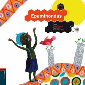 EPAMINONDAS / PD. (INCLUYE CD)