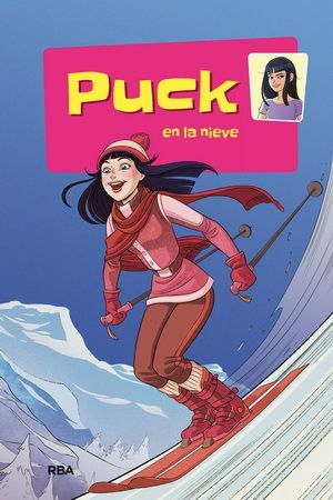 Puck en la nieve / vol. 4 / 2 ed. / pd.