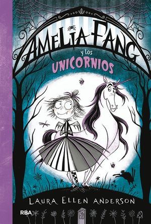 Amelia Fang y los unicornios / Pd.