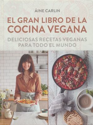 El gran libro de la cocina vegana / pd.