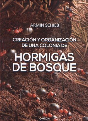 Creación y organización de una colonia de Hormigas de bosque / Pd.