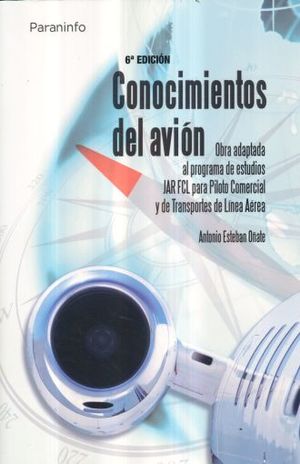 CONOCIMIENTOS DEL AVION / 6 ED.