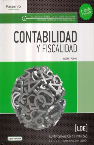 CONTABILIDAD Y FISCALIDAD / 2 ED.