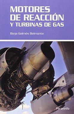 MOTORES DE REACCION Y TURBINAS DE GAS