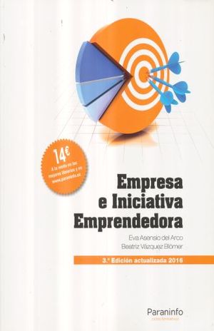 EMPRESA E INICIATIVA EMPRENDEDORA / 3 ED.