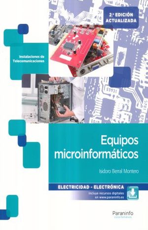 EQUIPOS MICROINFORMATICOS / 2 ED.