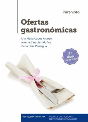 OFERTAS GASTRONOMICAS / 2 ED.