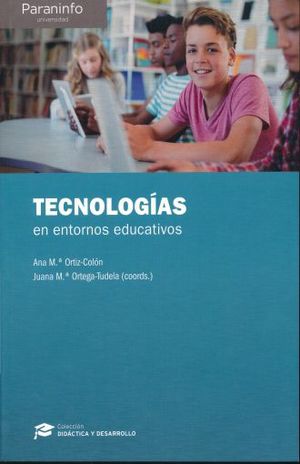 TECNOLOGIAS EN ENTORNOS EDUCATIVOS