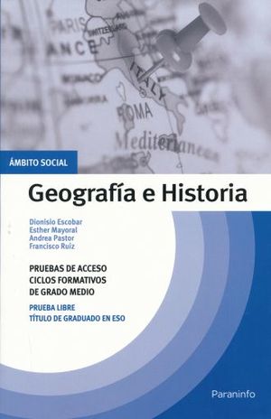 GEOGRAFIA E HISTORIA. AMBITO SOCIAL