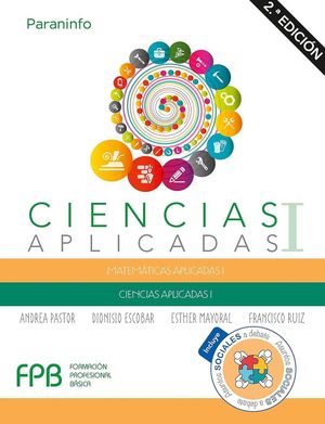 Ciencias aplicadas I. MatemÃ¡ticas aplicadas / 2 ed.