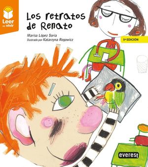 Los retratos de Renato /  5 ed.