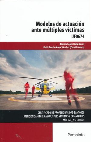 MODELOS DE ACTUACION ANTE MULTIPLES VICTIMAS